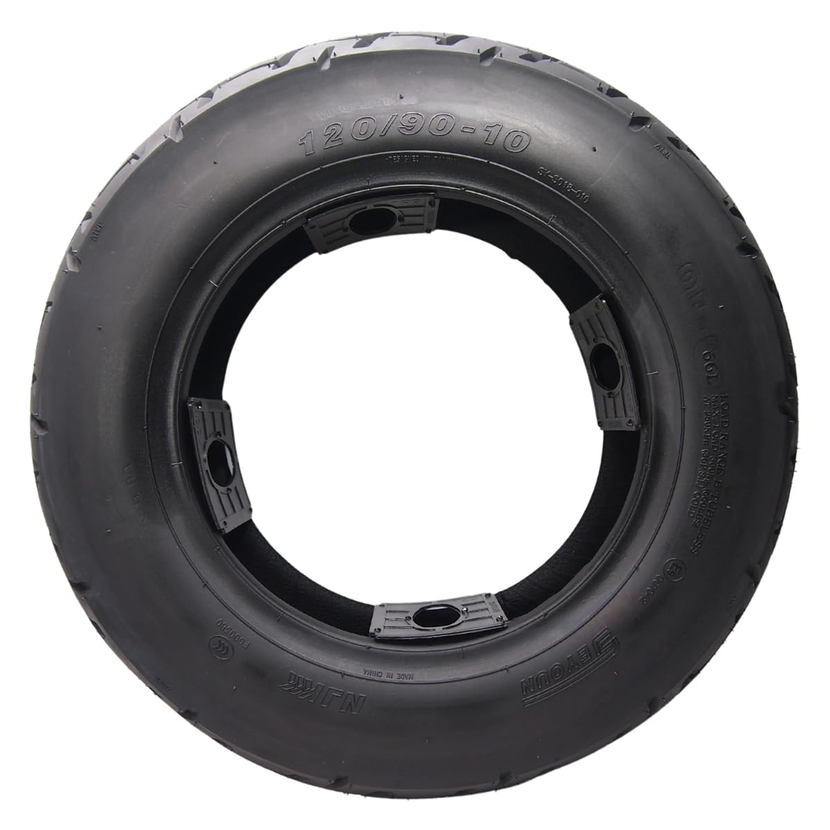 Amazon.co.jp: CURE（キュア）バイク用チューブレスタイヤ120/90